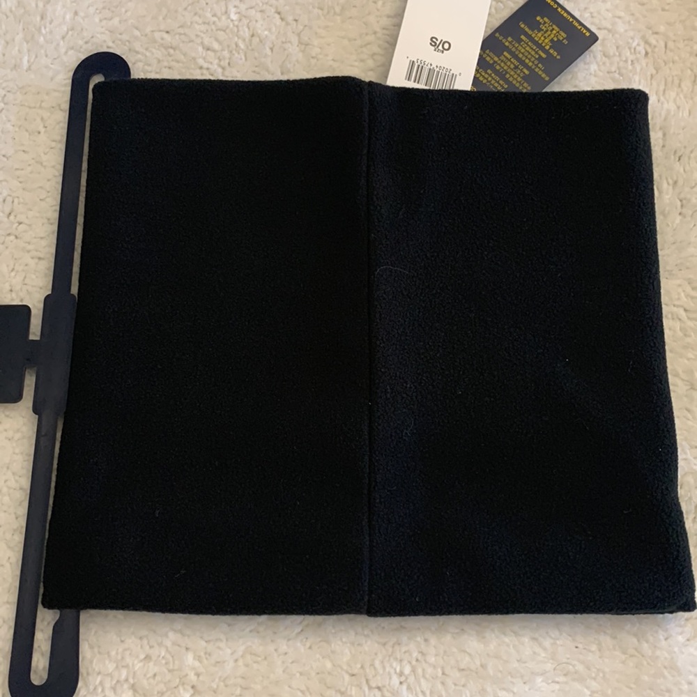 POLO RALPH LAUREN MEN'S NECK GAITER, NECK WARMER - Picture 4 of 5